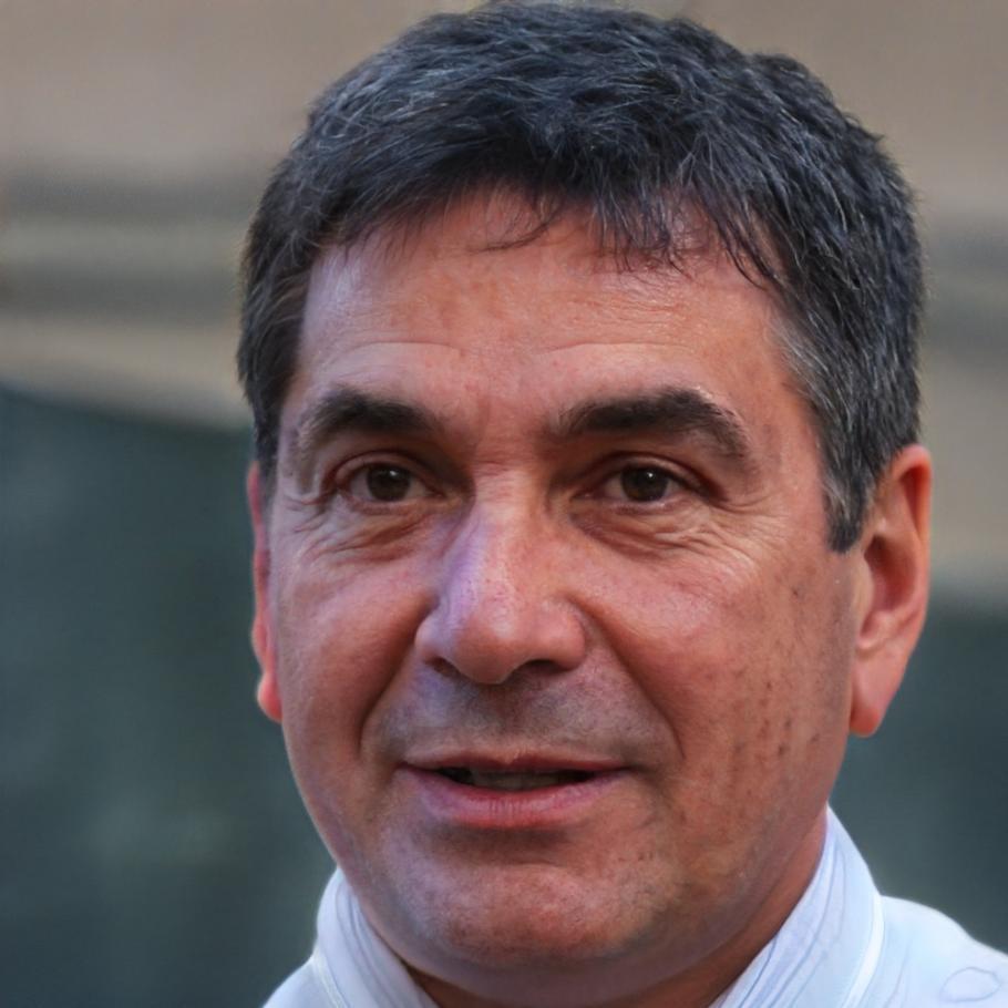 Portrait de Étienne Moreau